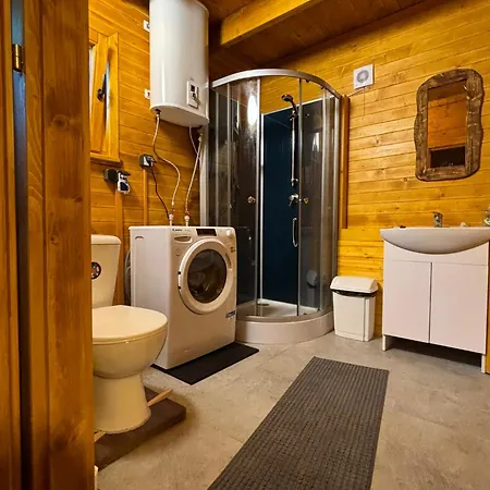 Apartamento Janská *