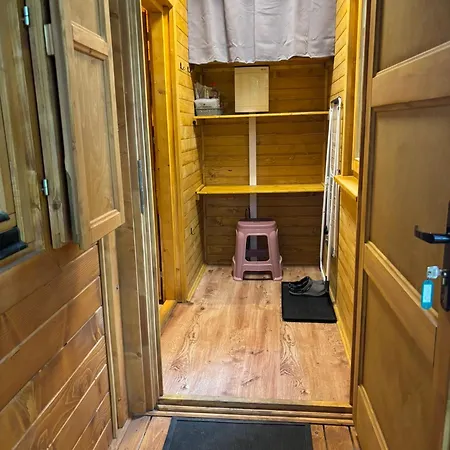 Apartamento Janská