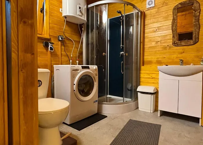 Apartmán Janská *