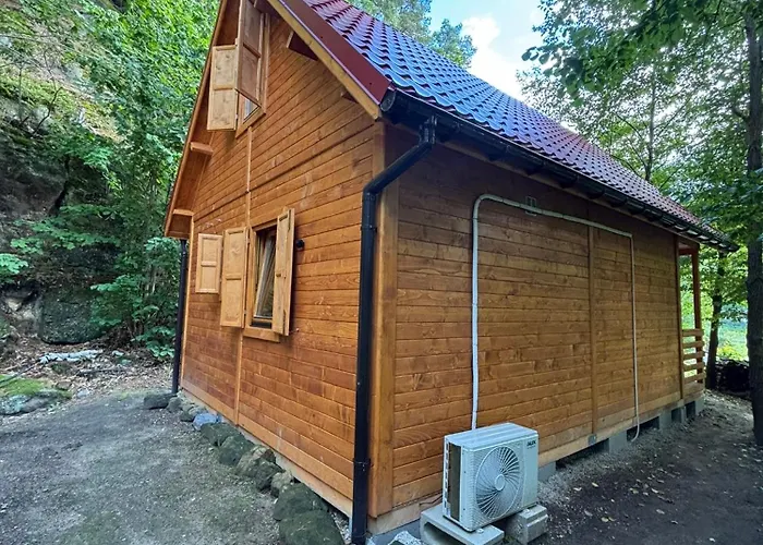 Chata Janska Janska